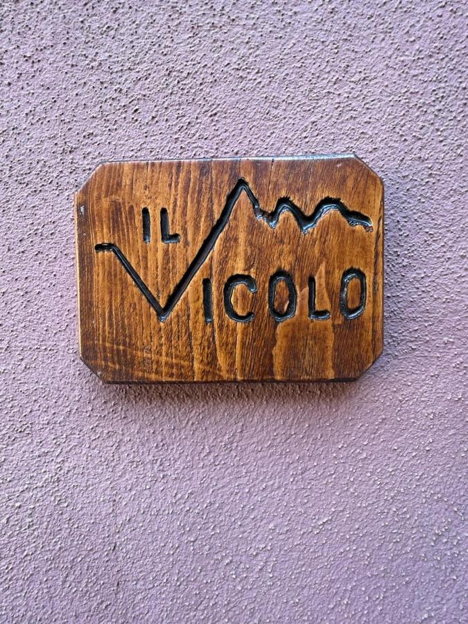 Il Vicolo Apartment Revello Exterior photo