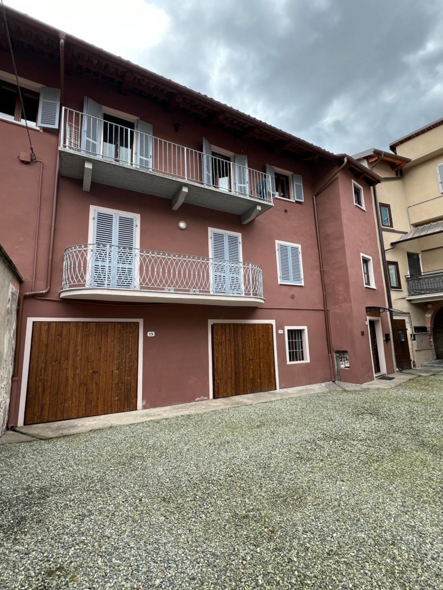 Il Vicolo Apartment Revello Exterior photo